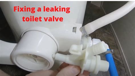 Dometic Toilet Leak